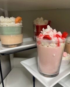 Dessert Line