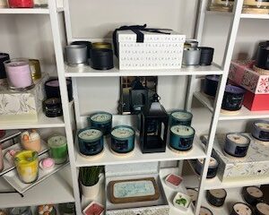 Stocked Items