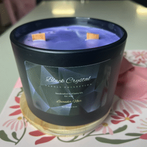 Lavender Noir