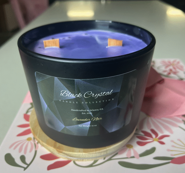 Lavender Noir
