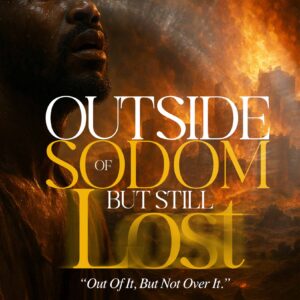 Outside of Sodom