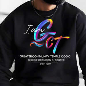 I AM GCT Sweatshirts
