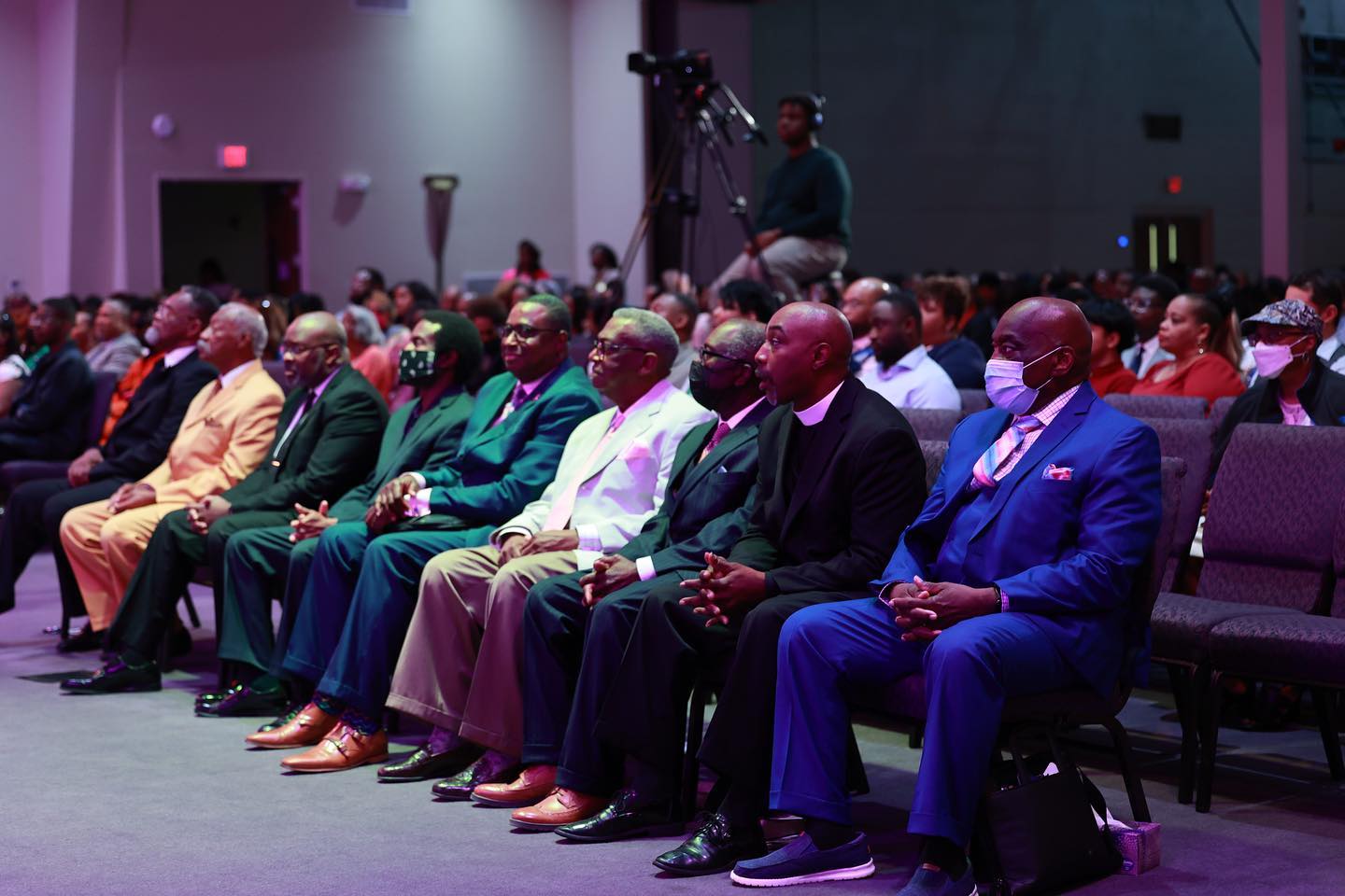 Athletic facility rendering